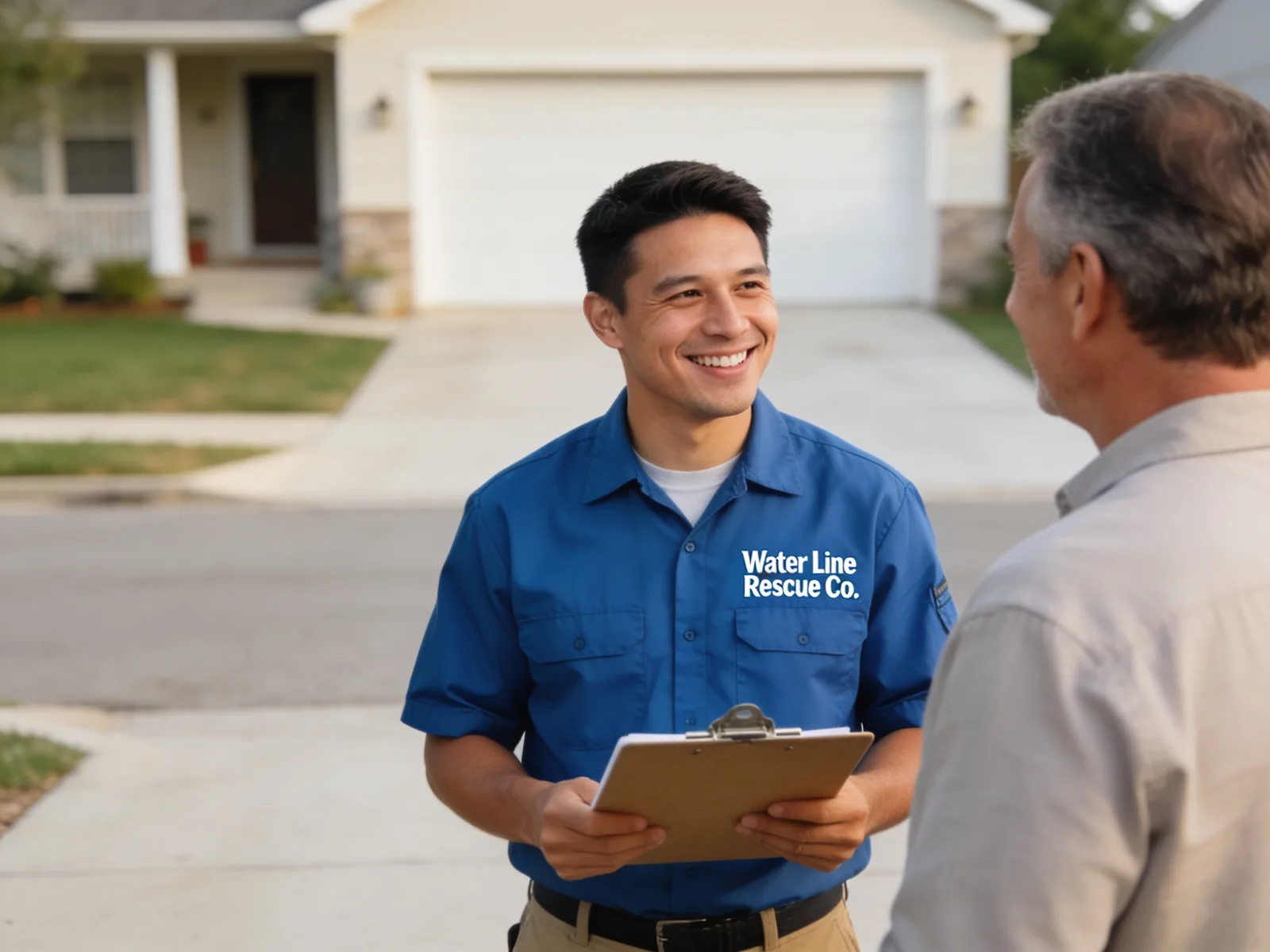 Water Line Repair Libertytown, MD FAQs